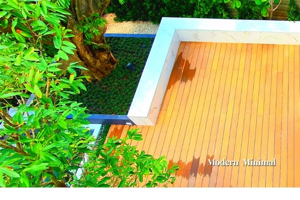 รับจัดสวนminimal modern | Meteelandscape - บางใหญ่ นนทบุรี