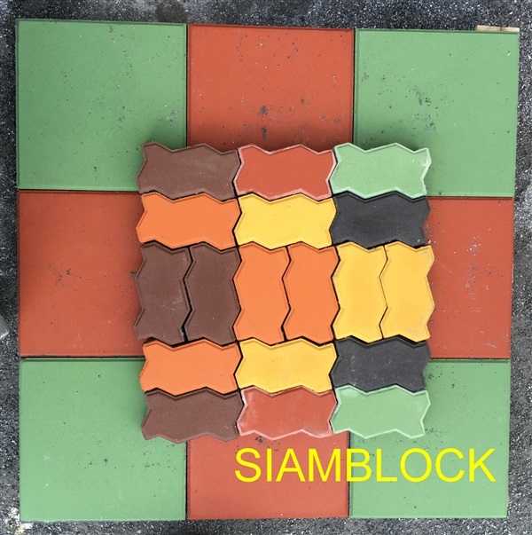บล็อกตัวหนอน | Siamblock - เมืองปทุมธานี ปทุมธานี