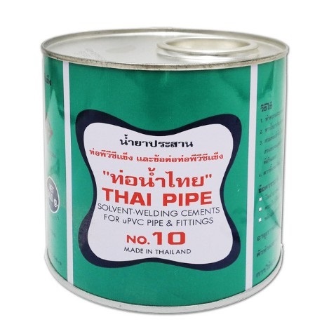 กาวทาท่อน้ำไทย 500 g | pk steel group - บางบอน กรุงเทพมหานคร