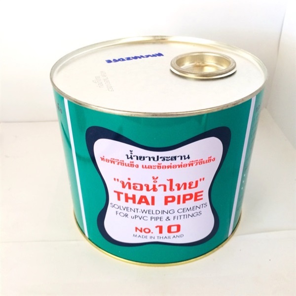 กาวทาท่อน้ำไทย 1000 g | pk steel group - บางบอน กรุงเทพมหานคร