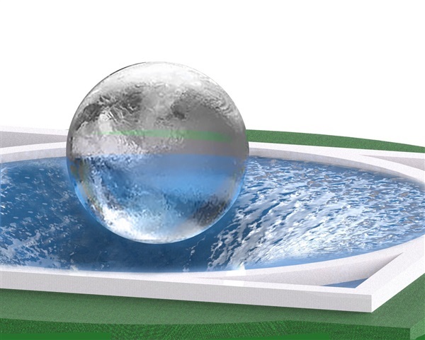 ลูกบอลน้ำตกลอยได้ | Naisuanshop -  นนทบุรี