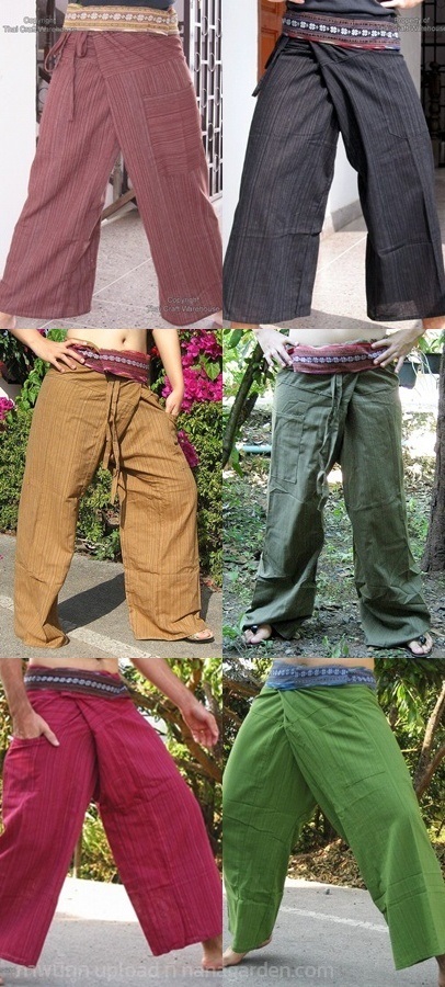 กางเกงผ้าฝ้าย ทีซี TC สะดอผ้าฝ้าย กางเกงขายส่ง เชียงใหม่ ถูก | enjoyshopp cm - สันทราย เชียงใหม่