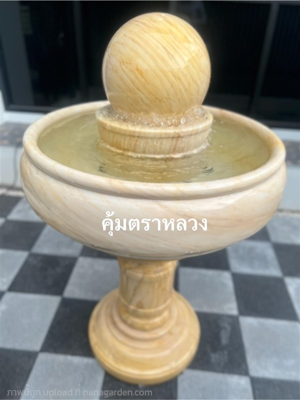 หินหมุนเสริมฮวงจุ้ย หินหมุนนำโชค หินมงคล | คุ้มตราหลวง - คลองสามวา กรุงเทพมหานคร